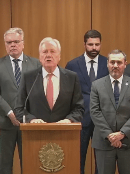 Ricardo Lewandovski e assessoria no Ministério da Justiça 