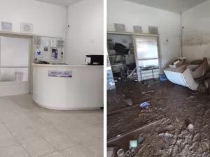 Casa que acolhe 170 pacientes com câncer é destruída por enchentes no RS