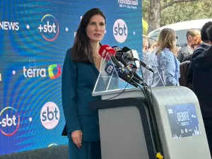 'Onde ônibus não faz sentido, Prefeitura pode subsidiar Uber', diz Marina Helena