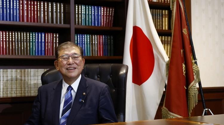 Ex-ministro da Defesa, Shigeru Ishiba será o próximo primeiro-ministro do Japão