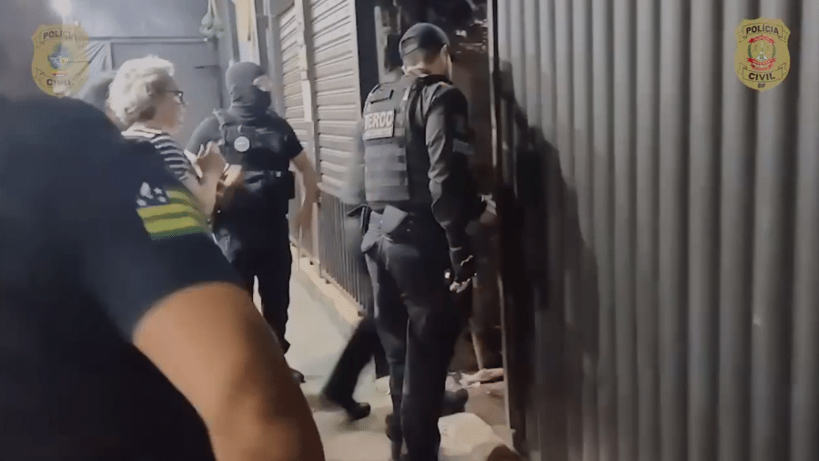 Mandados de prisão e de busca e apreensão são cumpridos em Goiás, São Paulo e Distrito Federal Mandados de prisão e de busca e apreensão são cumpridos em Goiás, São Paulo e Distrito Federal