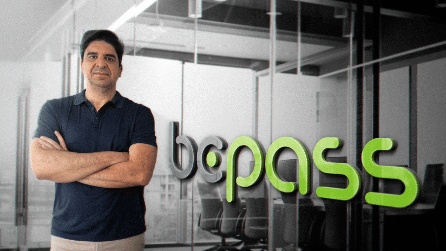 Ricardo Cadar abriu a Bepass, empresa especializada em acessos por biometria facial, em 2022 Ricardo Cadar abriu a Bepass, empresa especializada em acessos por biometria facial, em 2022