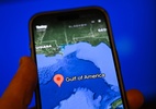 México processa Google por renomear Golfo do México para 'Golfo da América' (Foto: Drew Angerer/AFP)