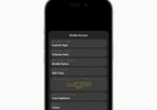 Anotador em braile e mais: Apple anuncia novos recursos de acessibilidade (Foto: Divulgação/Apple)
