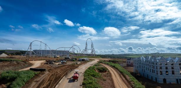 À la Willy Wonka: sortudo que achar tíquete dourado irá 1º ao Cacau Park
