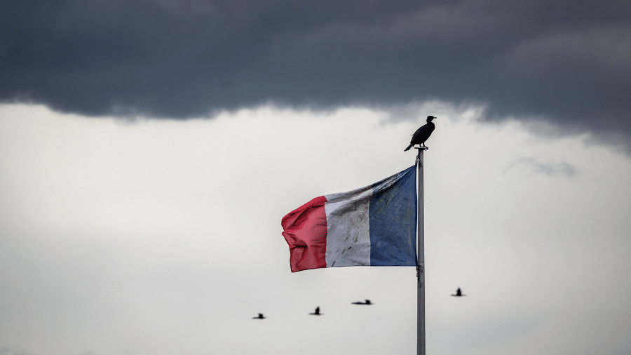 FABRICE COFFRINI / AFP