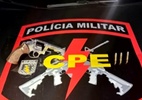 Menina de 5 anos � baleada na cabe�a em Goi�s; suspeito � preso