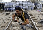 Yannis Behrakis/ Reuters