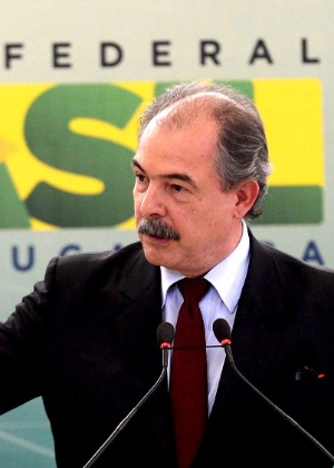 O ex-ministro da Educação, Aloizio Mercadante - Antonio Cruz/Agência Brasil