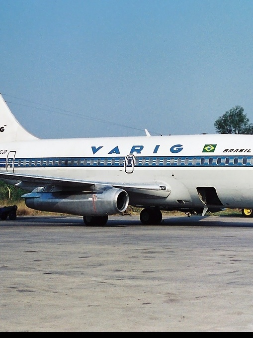 Artigos – A Grande Familia Varig