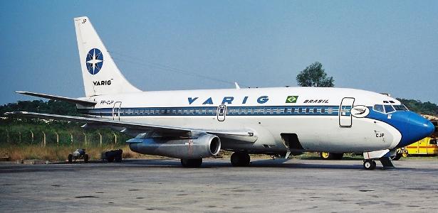 O dia em que um avião da Varig caiu na Amazônia por causa de uma vírgula