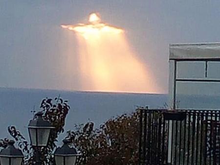 O Pai Dos Anjos Que Deus O Abencoe Foto De Caminho Dos Anjos Rodeio Tripadvisor