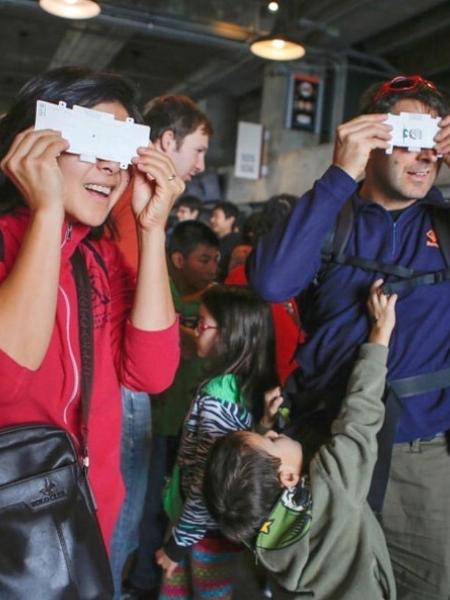 Foldscope irá auxiliar o ensino da ciência nas escolas - Divulgação