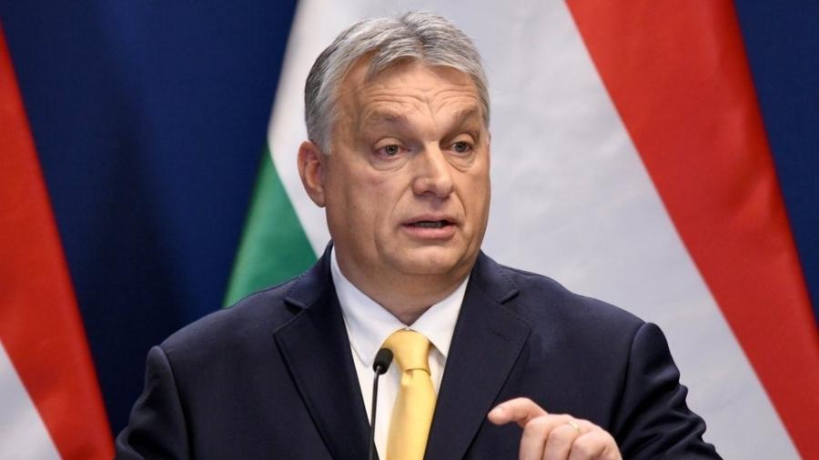 O primeiro-ministro Viktor Orbán disse que as clínicas de fertilidade são de "importância estratégica nacional" - Reuters