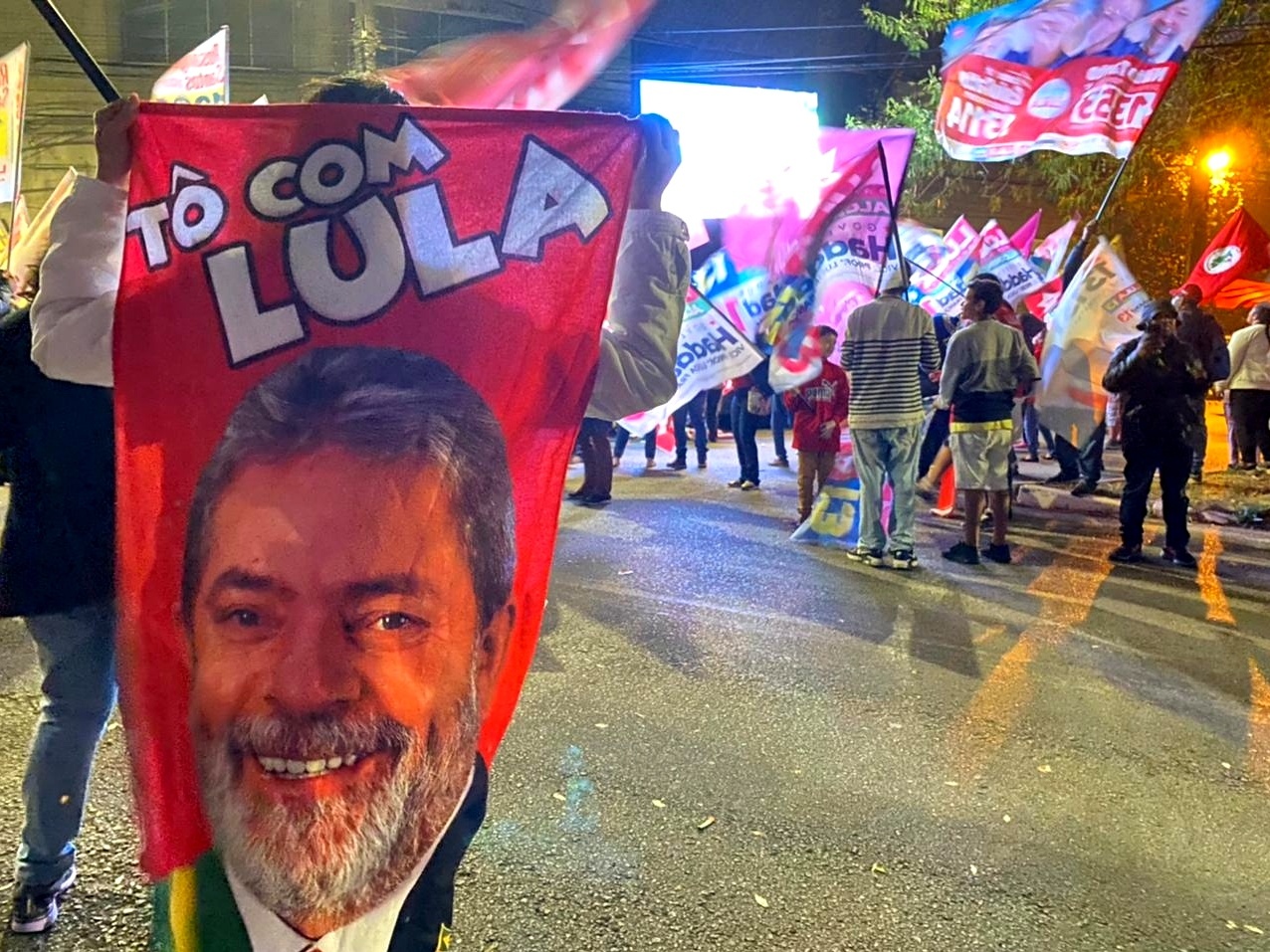 Aumento da violência pode afugentar campanha espontânea por Lula, teme PT