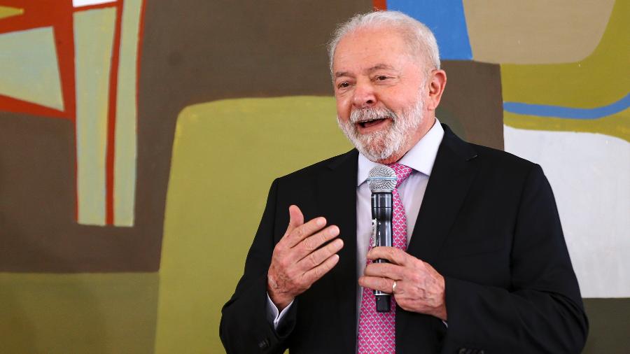 A maior aprovação da gestão de Lula é no Nordeste: 62% veem como positivo; 22%, regular; 10%, negativo; e 7% não responderam - Marcelo Camargo/Agência Brasil