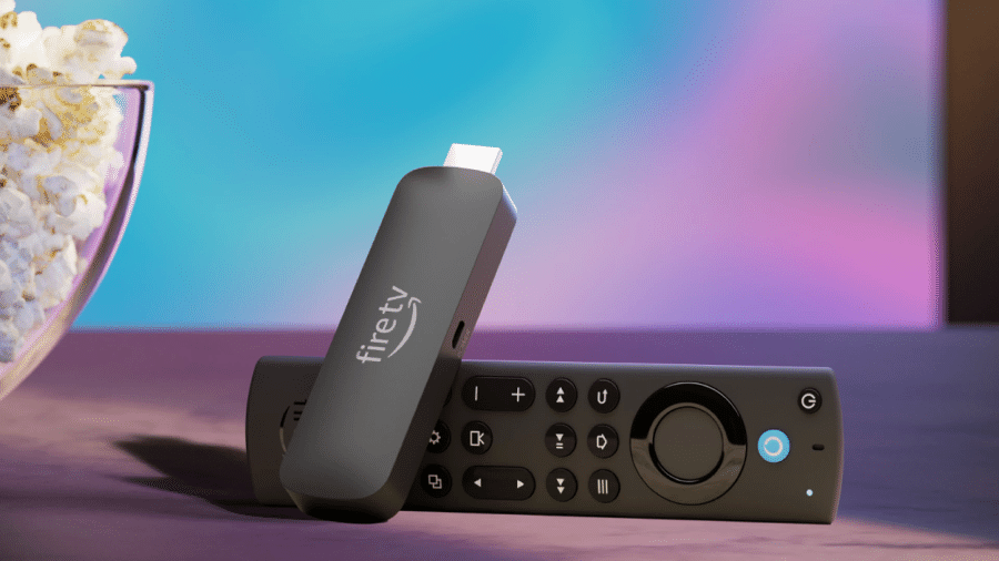 Fire TV Stick 4K está em promoção na Mega Oferta Amazon Prime