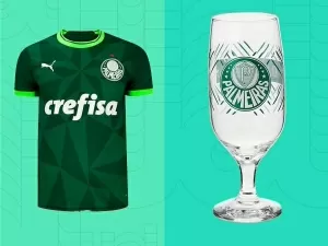 Palmeiras campeão: listamos produtos para comemorar o título do Brasileirão