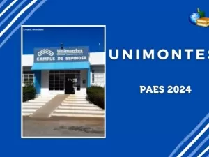 Paes 2024 Unimontes: inscrição abre hoje (16)