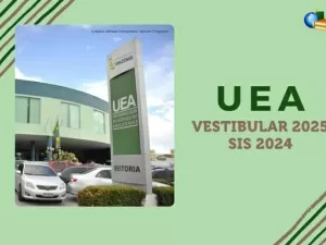 UEA: provas do vestibular e SIS 2025 acontecem entre os dias 20 e 22/10