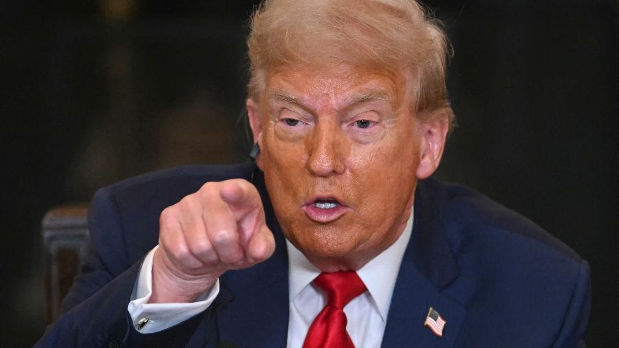 Donald Trump: tarifa 50% nos produtos brasileiros infla a discussão sobre a regulamentação do streaming no nosso país Donald Trump: tarifa 50% nos produtos brasileiros infla a discussão sobre a regulamentação do streaming no nosso país