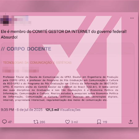 Comitê Gestor da Internet tem membros eleitos e não é órgão de censura Comitê Gestor da Internet tem membros eleitos e não é órgão de censura