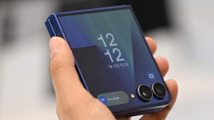 Galaxy Z Flip 7 Galaxy Z Flip 7