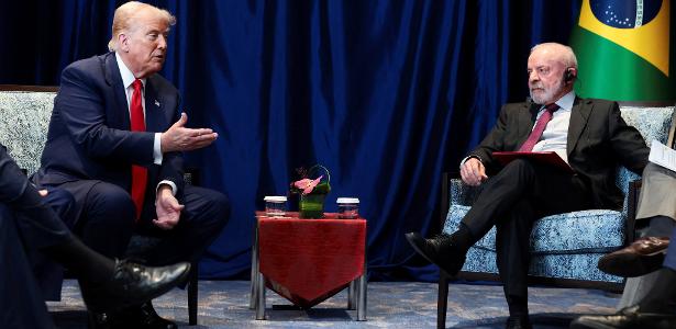 Lula e Trump na Malásia: foi só simpatia ou um jogo? 🌍🤝