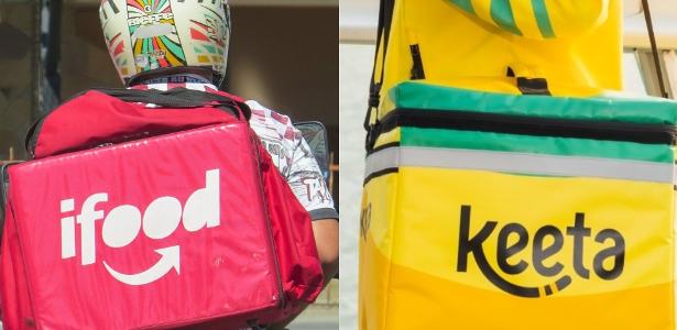 iFood acusa Keeta de espionagem empresarial e concorrência desleal