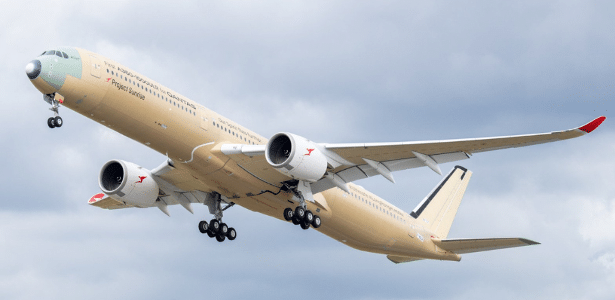 Airbus conclui primeiro voo de testes de avião capaz de voar até 22 horas