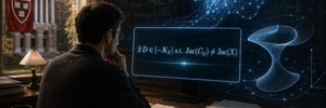 IA quebra barreira e resolve enigma matemático sem solução há 87 anos (Foto: UOL com Inteligência Artificial)