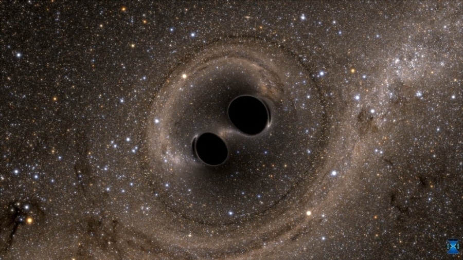 LIGO Laboratory/MIT/Caltech/Reuters