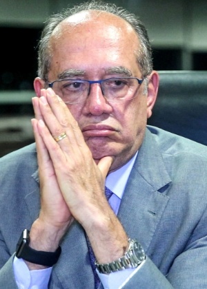 Ministro Gilmar Mendes - Kleyton Amorim/UOL