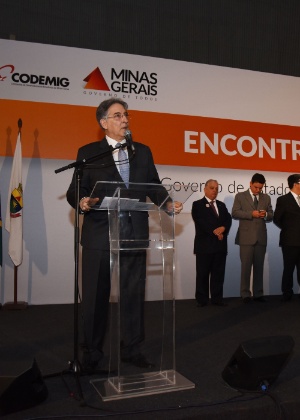 O governador de Minas Gerais, Fernando Pimentel (PT) - Manoel Marques - 10.nov.2016/Imprensa MG