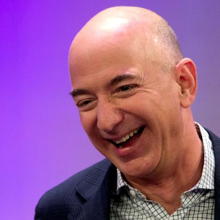 Jeff Bezos - Mike Segar/Reuters