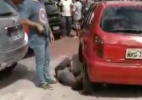 Homem é baleado após tentar assaltar policial de folga no Maranhão - Reprodução