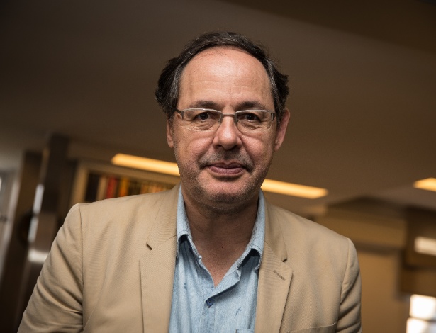 O economista e escritor Eduardo Giannetti
