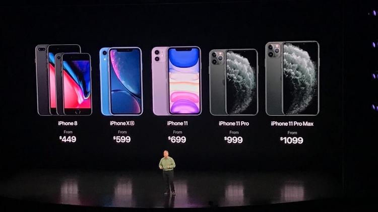 Novo iPhone 11: preço, ficha técnica e data de lançamento