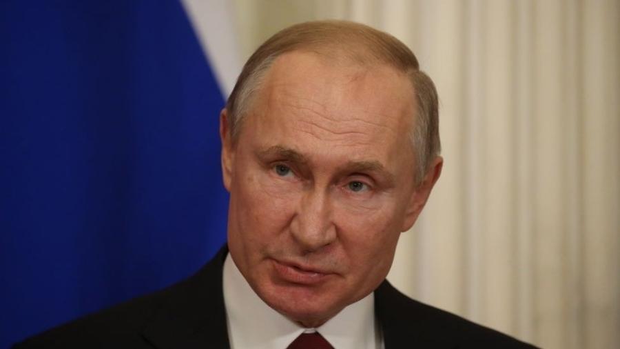 Vladimir Putin propôs formar uma aliança euroasiática entre antigas repúblicas soviéticas - Getty Images/BBC