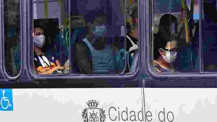 Transportes sofrerão mudanças no Rio de Janeiro - PETER ILICCIEV/ESTADÃO CONTEÚDO