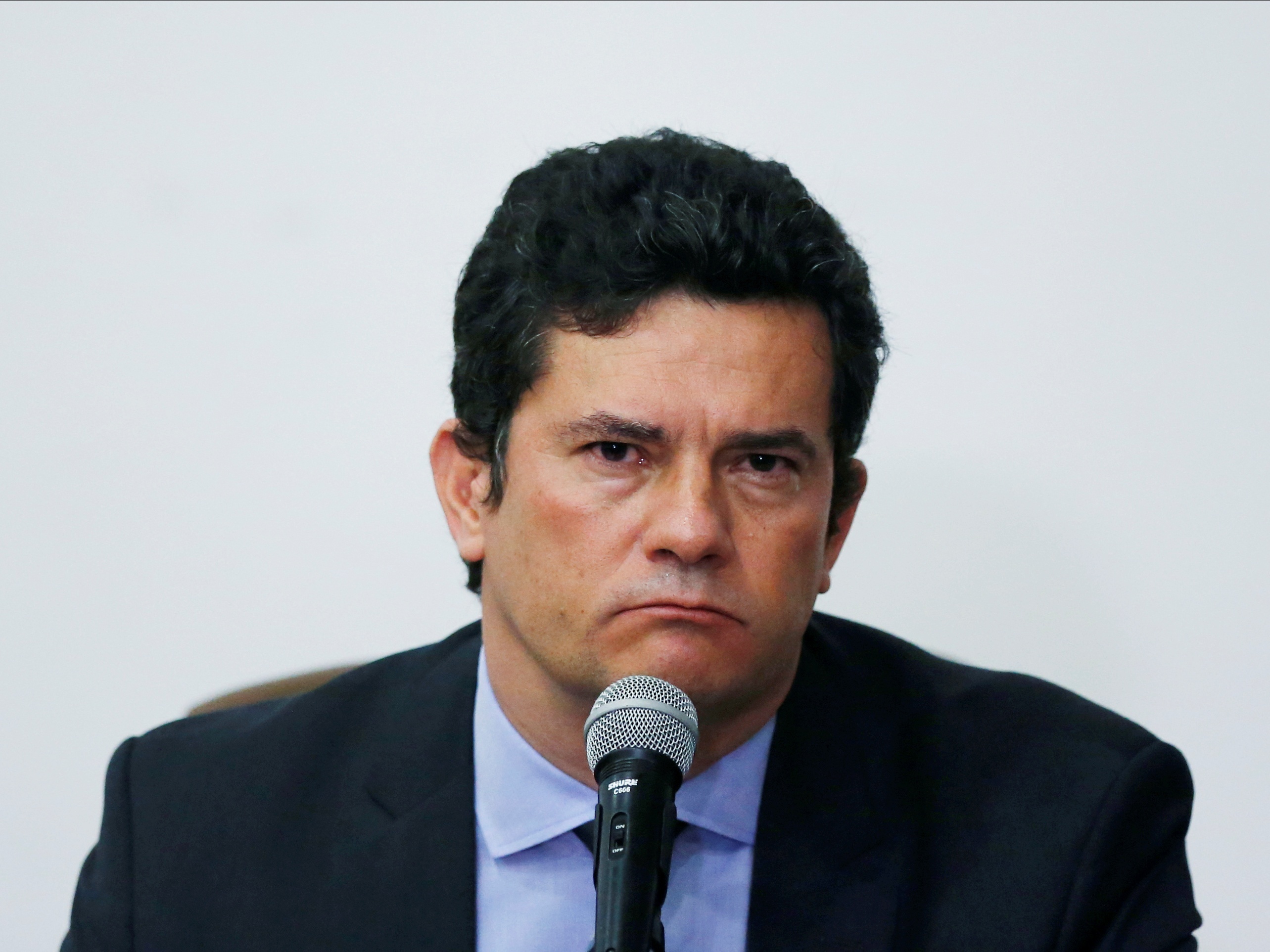 PF adia depoimento de Moro no inquérito dos atos antidemocráticos