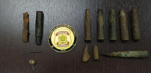 Grota do Angico | Polícia recupera artefatos furtados de área onde Lampião foi morto em Sergipe