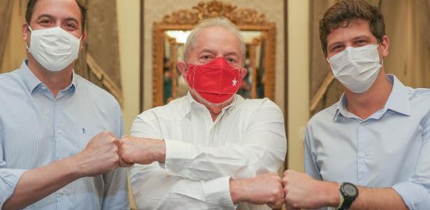 Em giro pelo Nordeste, Lula tenta refazer pontes de olho em 2022 - Vimarsana News