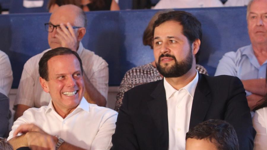 Escolhido por Doria para equipe de campanha, Luiz Fernando Machado é uma liderança jovem no PSDB - Governo do Estado de SP