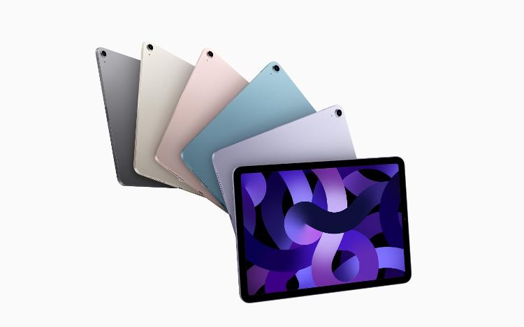 iPad Air 3 geração - Divulgação/ Apple - Divulgação/ Apple