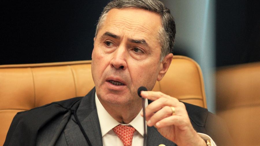 Ministro Luís Roberto Barroso - Nelson Jr. / STF
