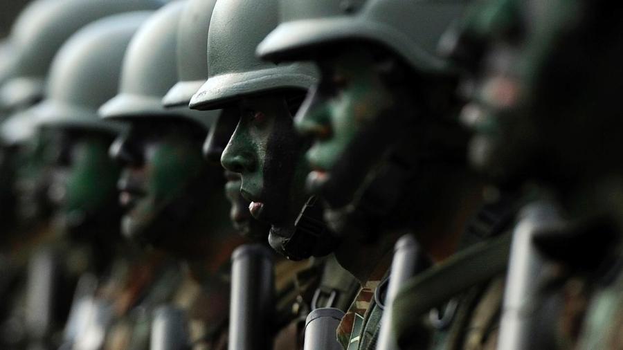 Exército brasileiro está convocando reservistas para a guerra