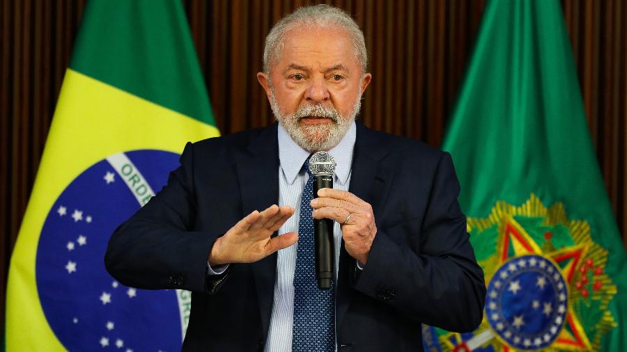 Lula tem feito várias mudanças no quadro de funcionários do GSI - WILTON JUNIOR/ESTADÃO CONTEÚDO