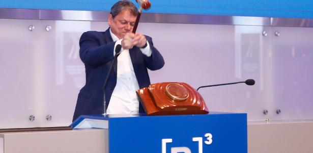 Milly lacombe - governador tarcísio e a erotização da masculinidade em surto
