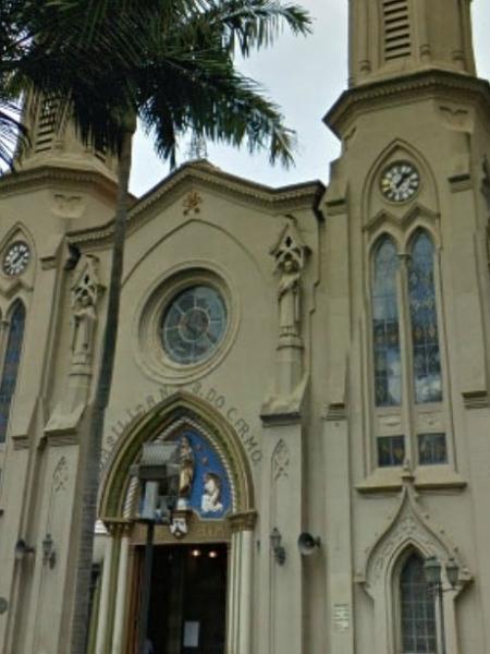 Basílica Nossa Senhora do Carmo, da Arquidiocese de Campinas